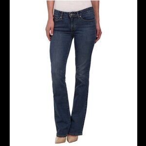 Levis Demi Curve Mid Rise Boot | Size 12/31